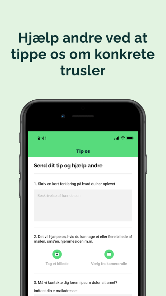 #3. Mit digitale selvforsvar (iOS) 由: Forbrugerrådet