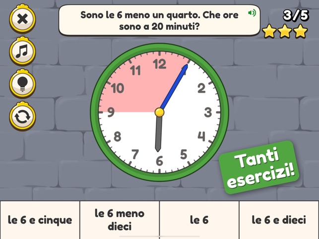 Re della Matematica：L'orologio su App Store