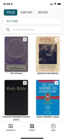 Game screenshot Lifeway Reader hack