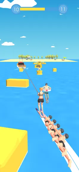 Game screenshot Water Ski Beach mod apk