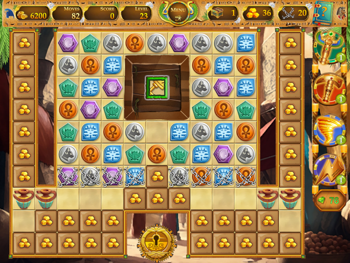 Ancient Relics - Egypt