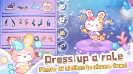 Game screenshot Lovely Cat Mermaid Castle mod apk