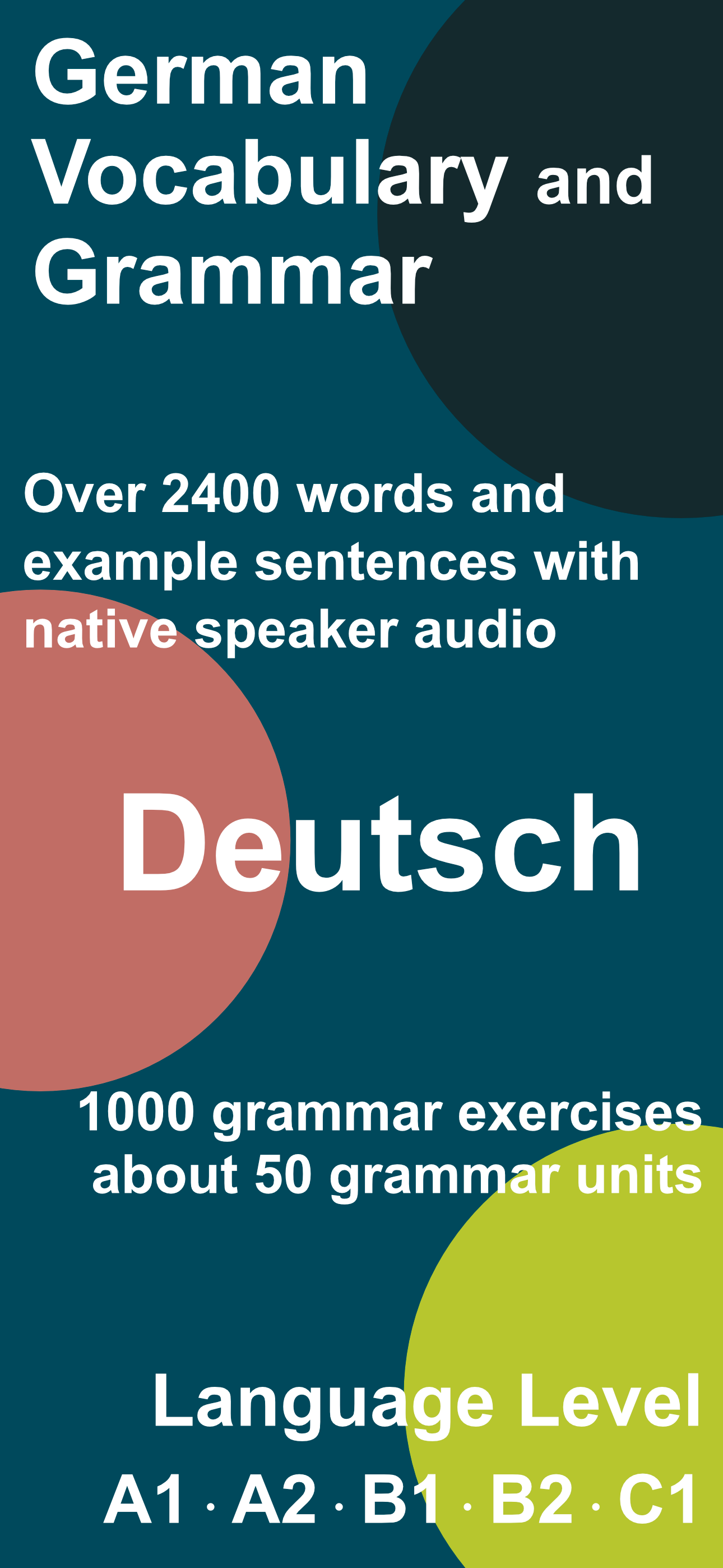 German Vocabulary and Grammar