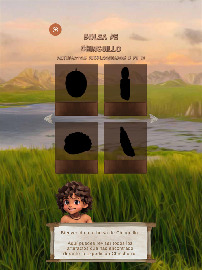 Sariri 2 Expedición Chinchorro