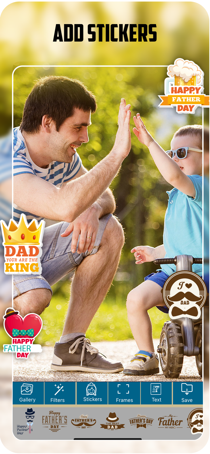 Fathers Day Frames 2023