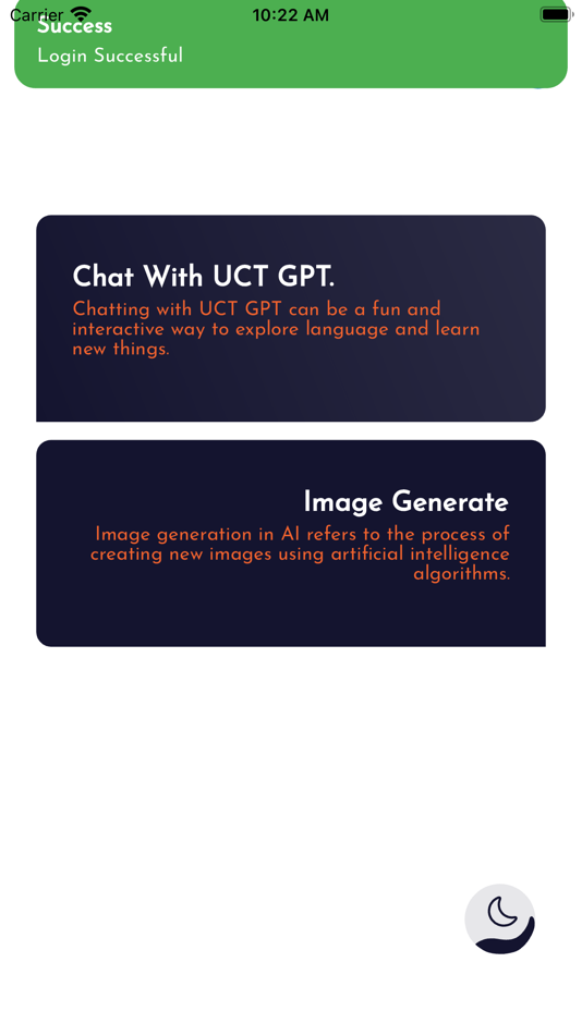 #3. UCTGPT (iOS) Av: Hassan Dalati