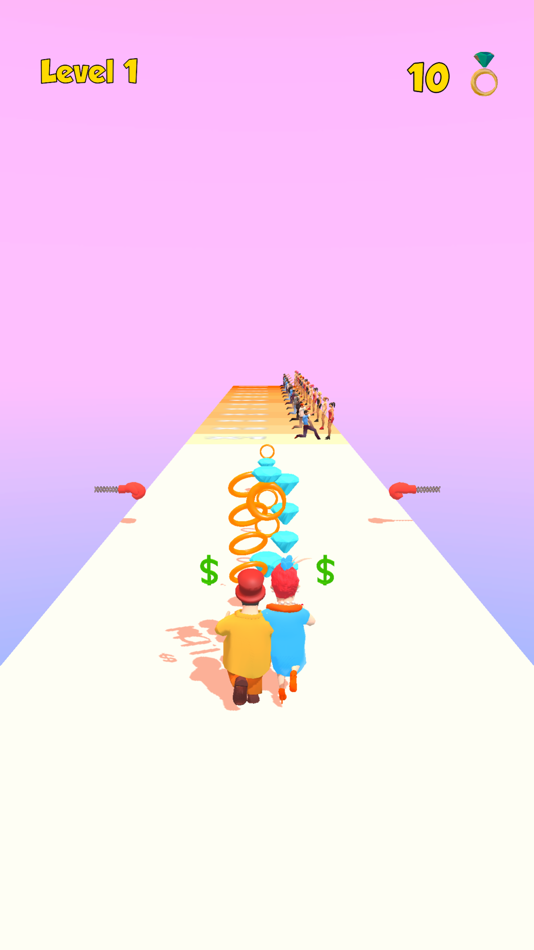 #3. RingMaker Run (iOS) 게시자: Cosmo4 Bilim Sanat Teknoloji