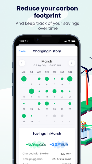 Stekker - Smart Charging Screenshot