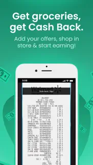 checkout 51: cash back savings iphone screenshot 3