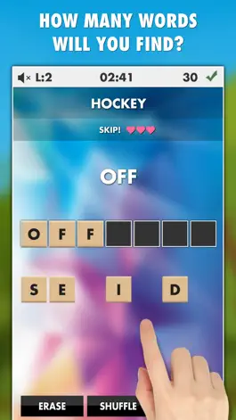 Game screenshot Word Search Challenge PRO mod apk