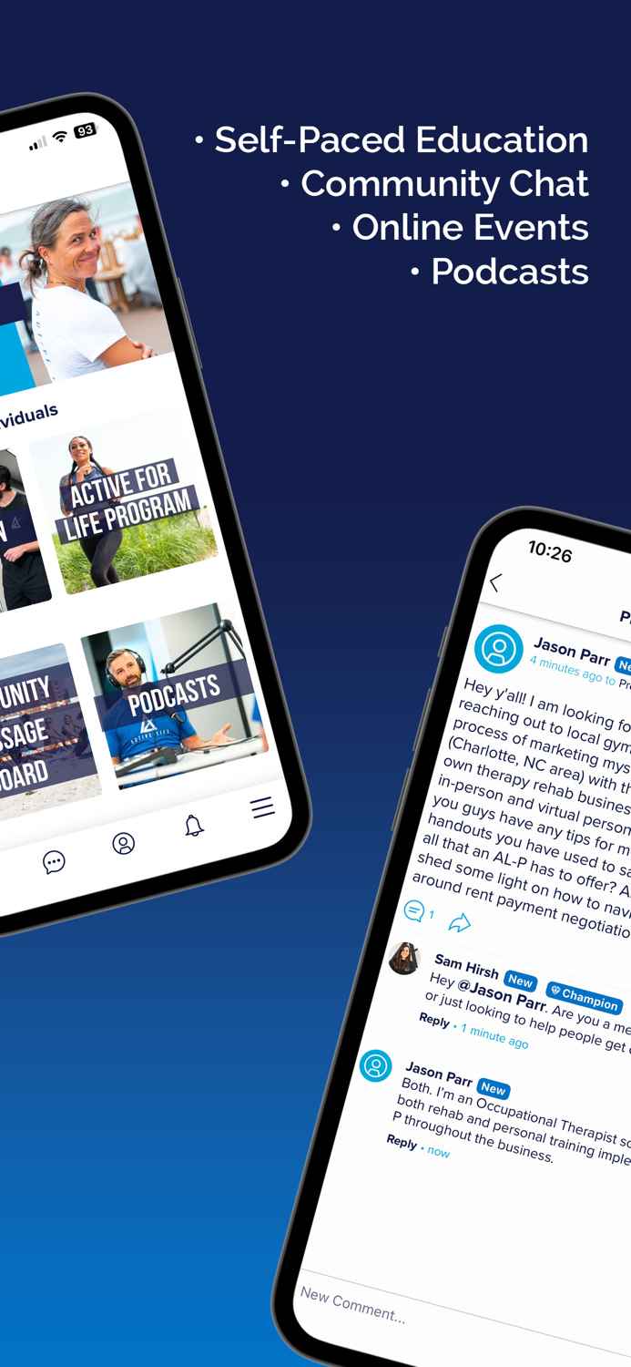 Active Life Community