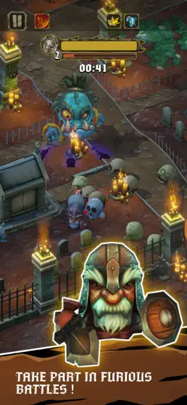 Game screenshot Monster Breach apk