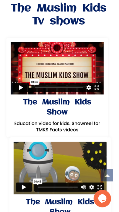 The Muslim Kids Show Screenshot