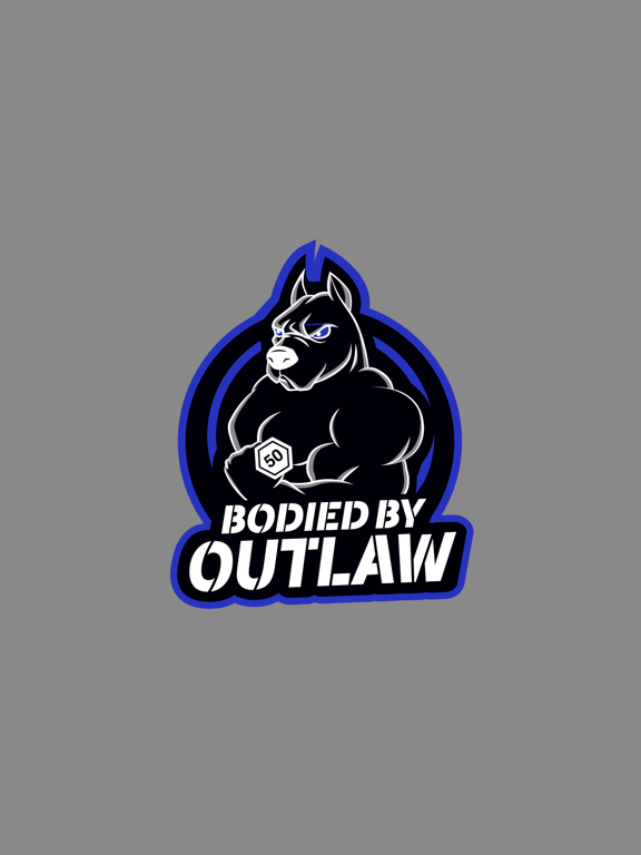 Bodied By Outlawのおすすめ画像1