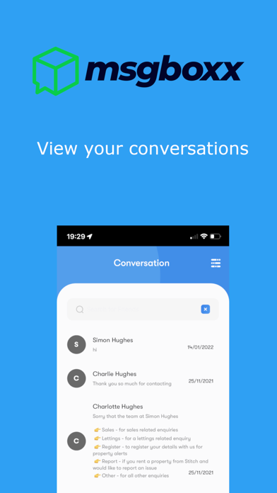 msgboxx Screenshot