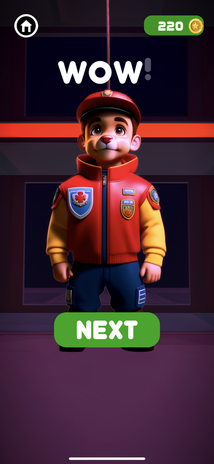 Paw Mission - Rescue Action