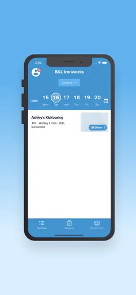 Game screenshot B&L Ironworks apk