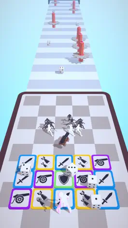 Game screenshot Risk Runner! mod apk