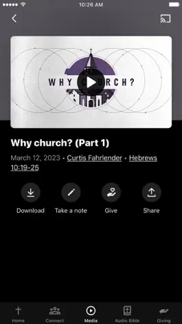 Game screenshot Pinetop First Baptist Church hack