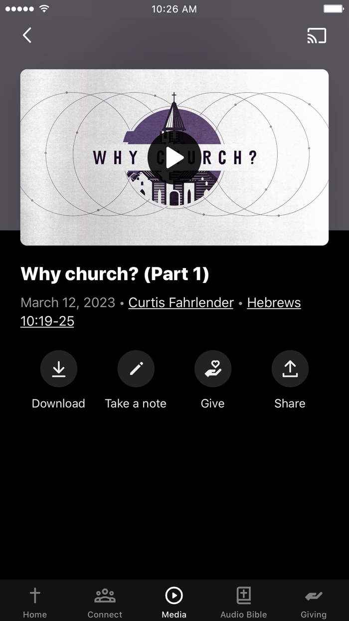 Pinetop First Baptist Church