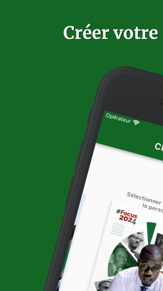 #1. Ci La Bokk (iOS) 由: Youssouf LY