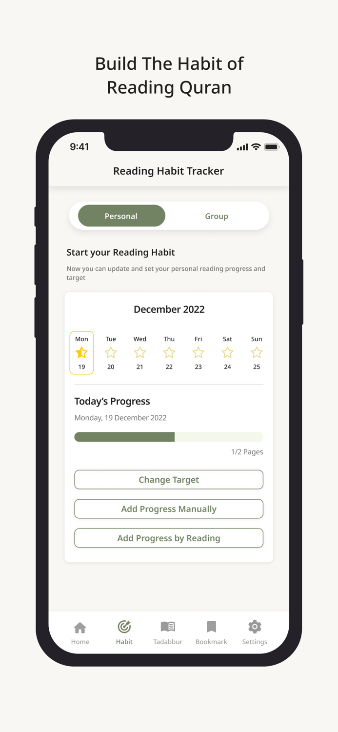 QuranPlus - Tafsir and Tadabbur