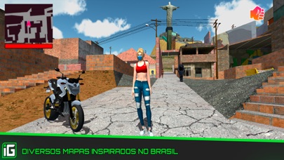 TLB: Thug Life Brasil Screenshot