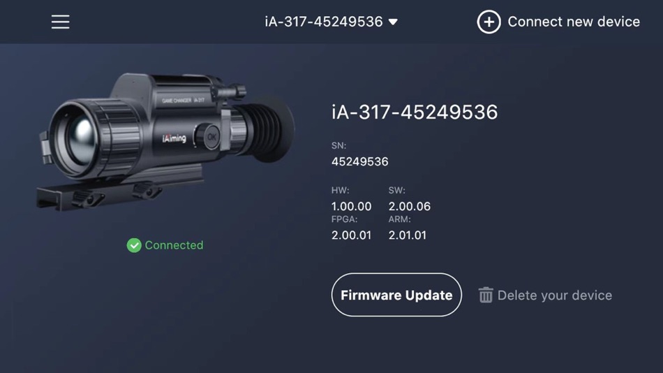 #2. iAiming (iOS) 由: KE XU