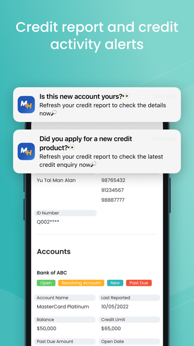 MoneyHero: Credit Score & More Screenshot