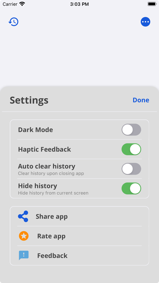 #7. Smart-calc (iOS) 来自: Xegai Hadgu