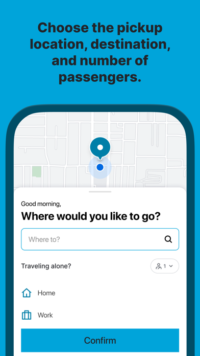 Brant Transit iPhone screenshot 1 - Travel app
