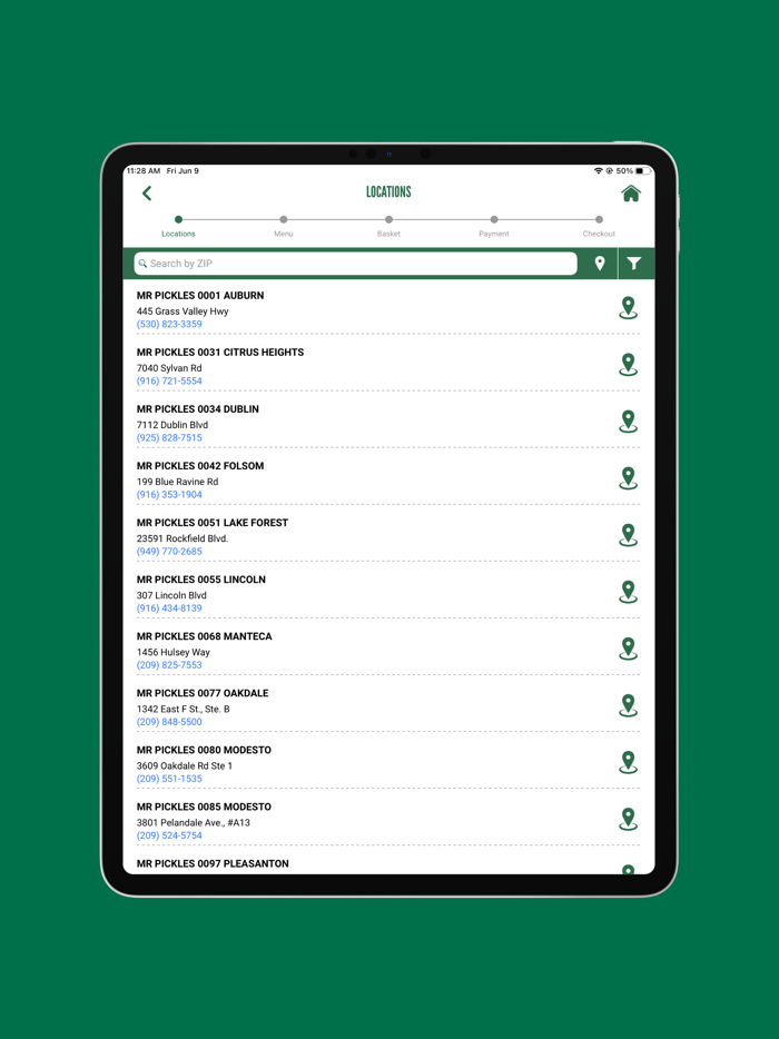 Mr. Pickles Sandwich Shops