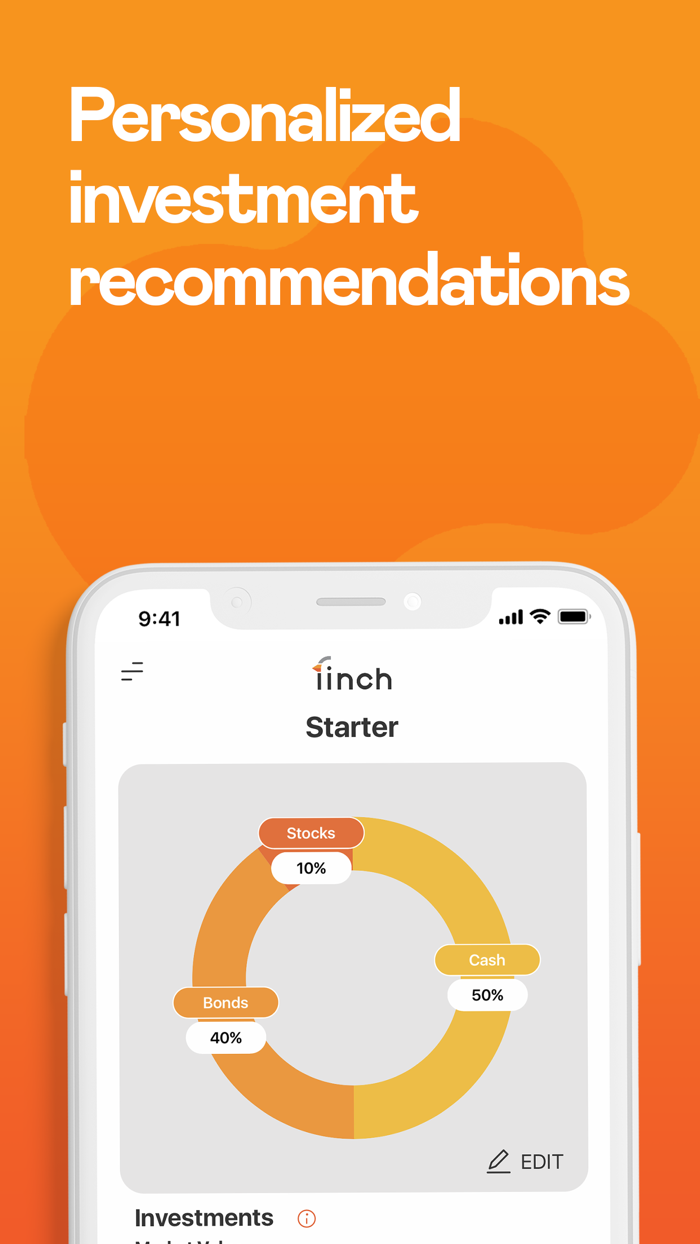 Finch Checking and Investing