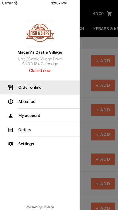 Macari's Castle Village Screenshot