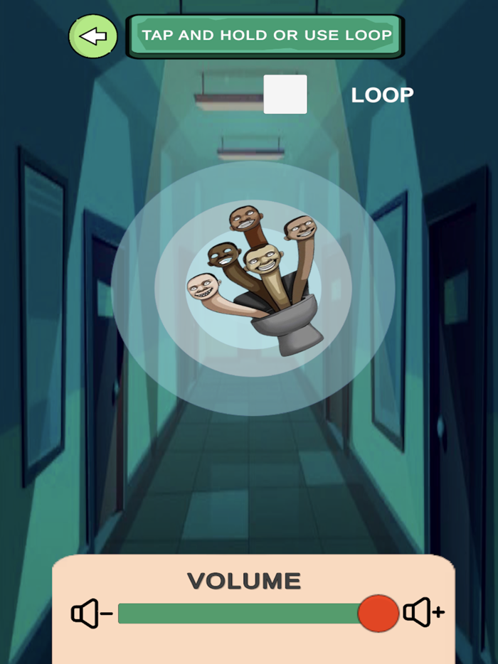 Toilet Man Sound - Voice Prank