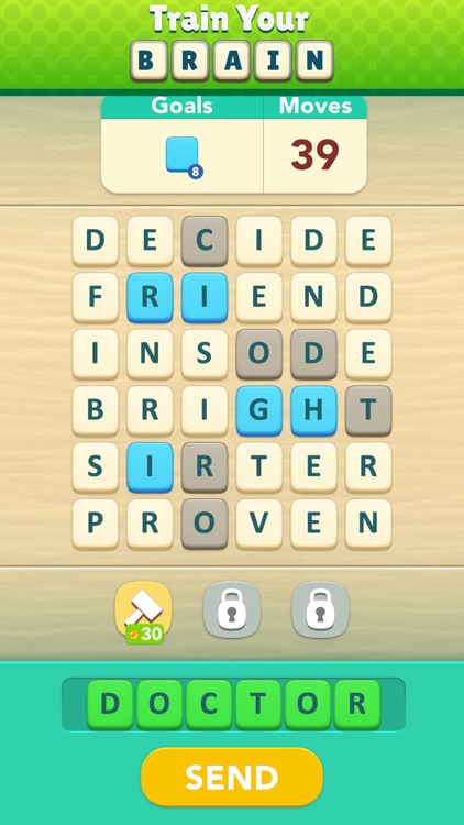 Word Match - Tile Puzzle