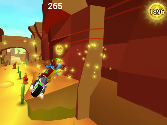 Faily Rider screenshot 4