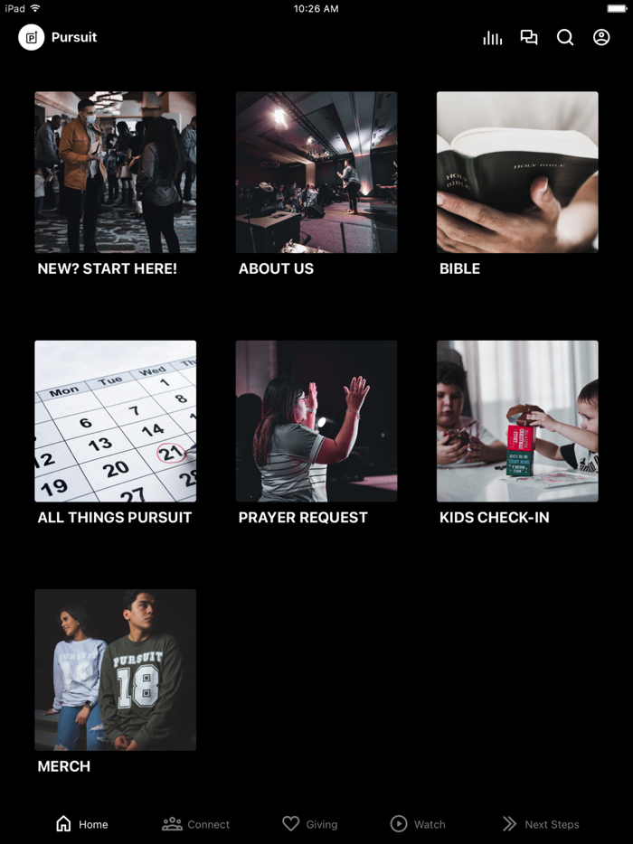 The Pursuit Church Harlingen