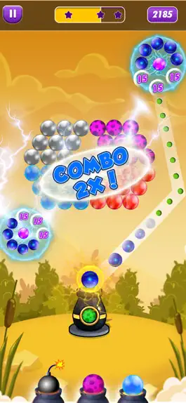Game screenshot Bubble Shooter Fun Bubbles Pop hack
