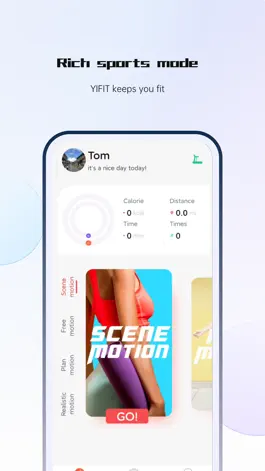 Game screenshot YIFIT mod apk