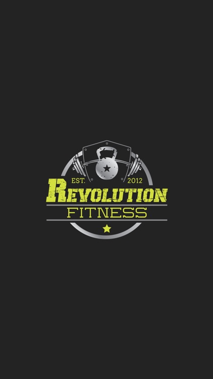 Revolution Fitness Gyms