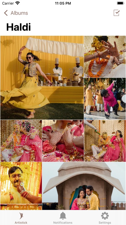 Artistick screenshot-3