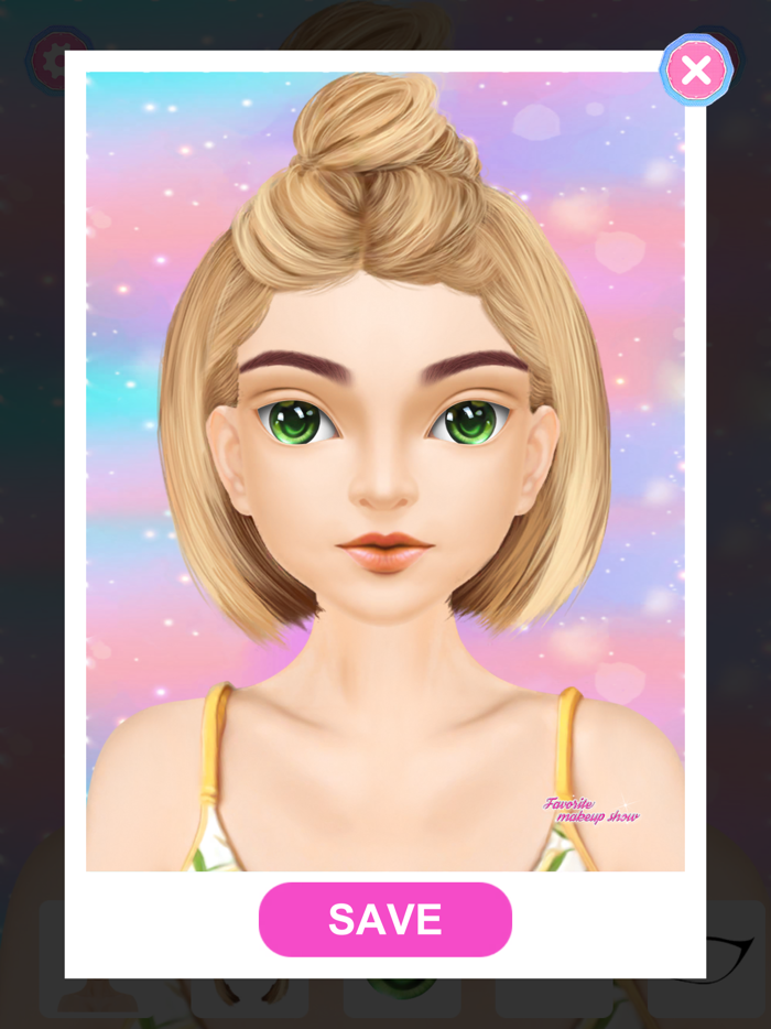 Makeup Master - Favorite Show