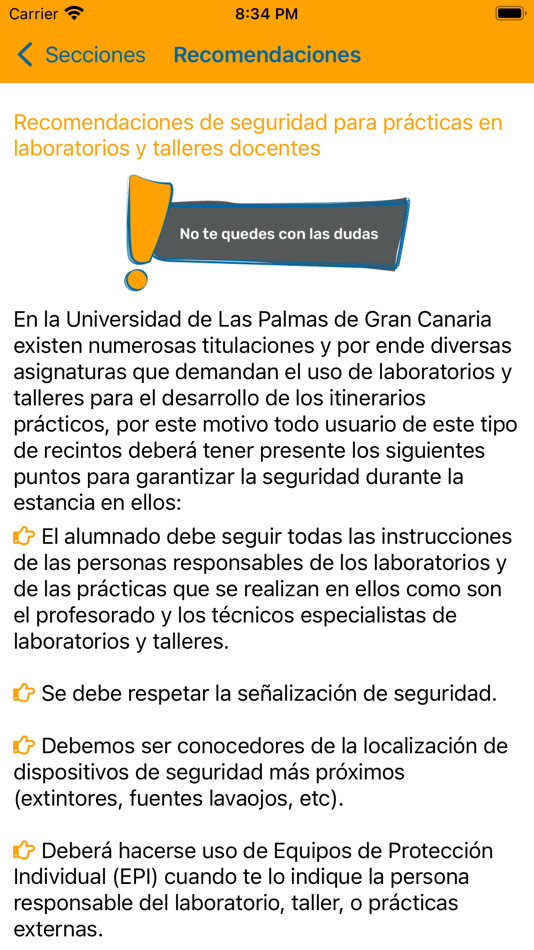 #5. PreVer-ULPGC (iOS) 由: Universidad de Las Palmas de Gran Canaria