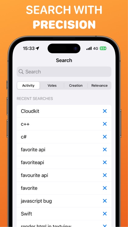 Crew - Stack Overflow Code Q&A screenshot-6