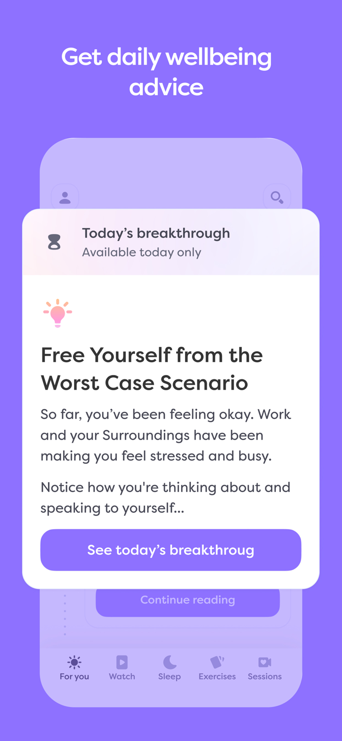 Alan Mind Daily Journal