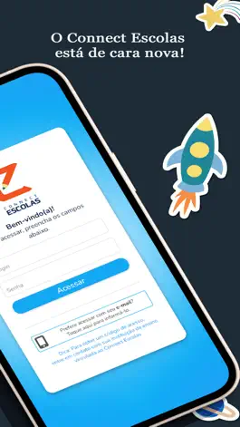 Game screenshot Connect Escolas mod apk