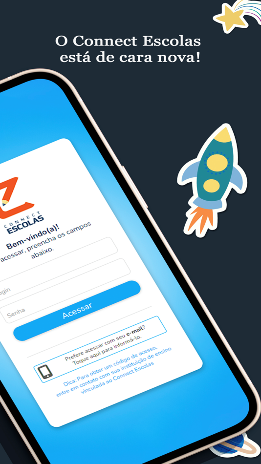 #1. Connect Escolas (iOS) 由: Wetok Desenvolvimento de Software Ltda