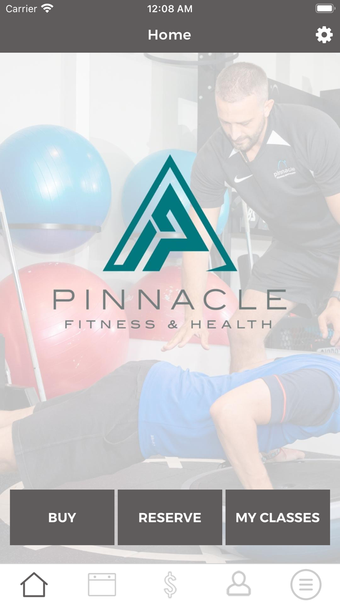 Pinnacle Fitness  Health