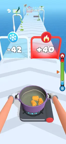 Game screenshot Boil Run apk